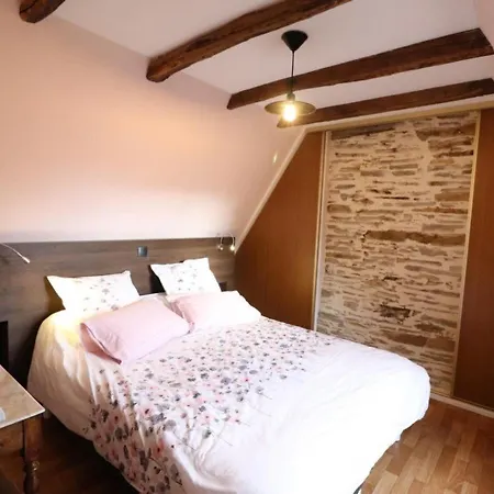 Maison De Caractere Avec Terrasse, Proche Nature Et Activites, Ideale Famille, Chiens Bienvenus - Fr-1-742-209