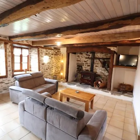Maison De Caractere Avec Terrasse, Proche Nature Et Activites, Ideale Famille, Chiens Bienvenus - Fr-1-742-209 Casa vacanze