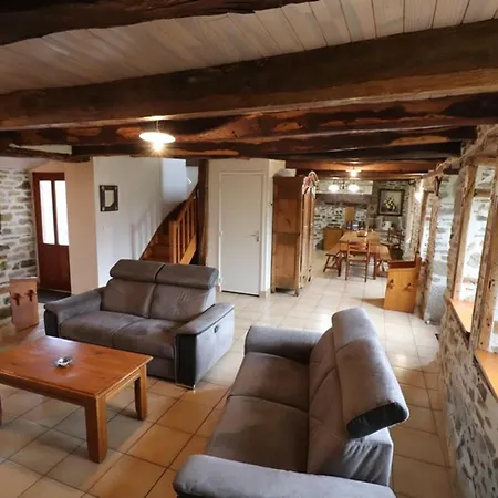 Maison De Caractere Avec Terrasse, Proche Nature Et Activites, Ideale Famille, Chiens Bienvenus - Fr-1-742-209 *